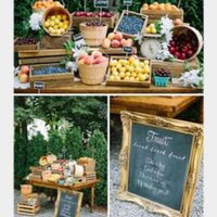  Bar à fruit 🍉🍇🍈🍊🍌🍍🍎🍏🍐🍑🍒🍓🥝 - 1