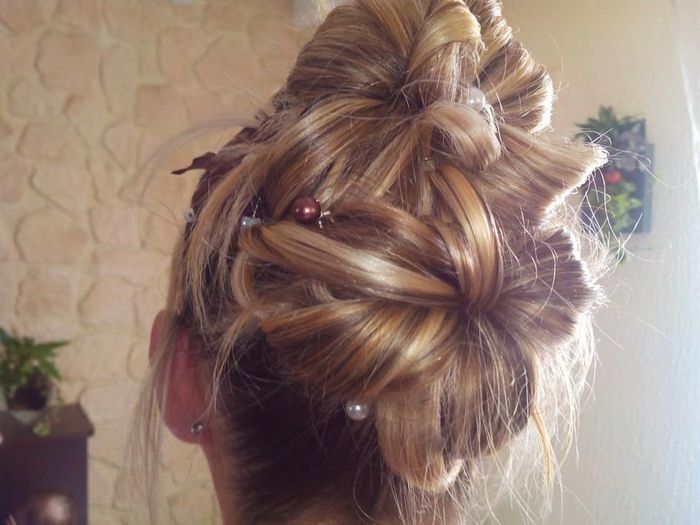 chignon