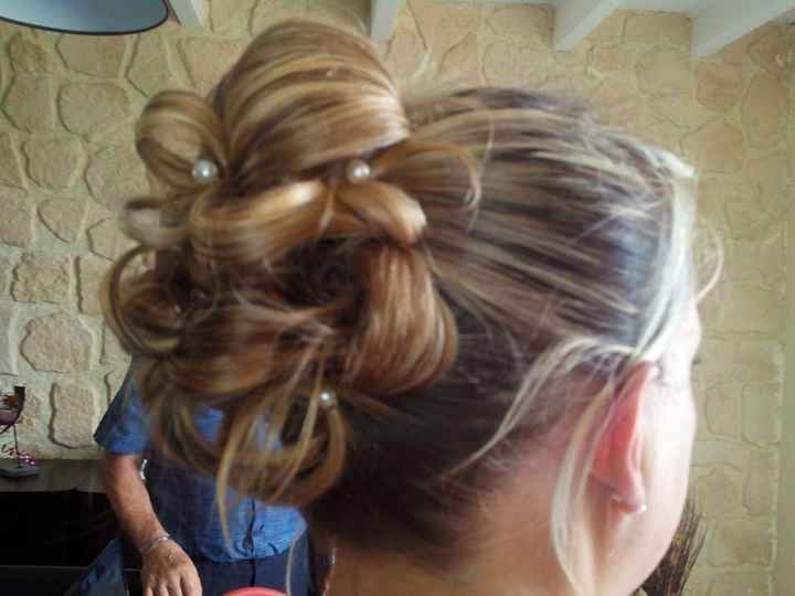 chignon