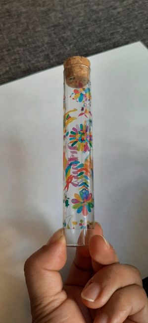 Cadeaux des invités 2