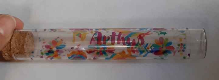 Cadeaux des invités - 1