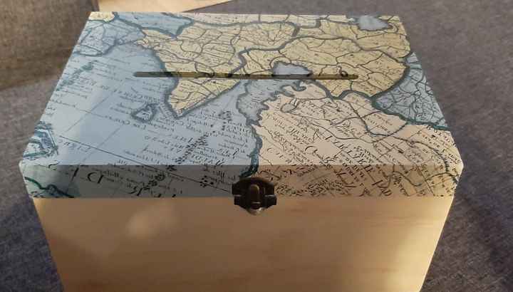 Urne ou liste de mariage? - 1