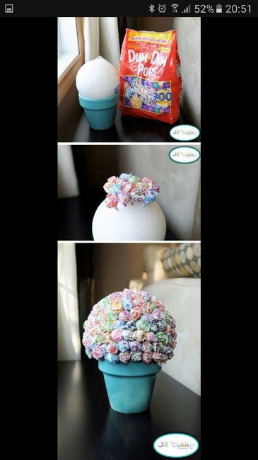 Arbre à bonbons - 3