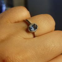 Les différents types de bagues de fiançailles : comment est la tienne ? 💍 - 1