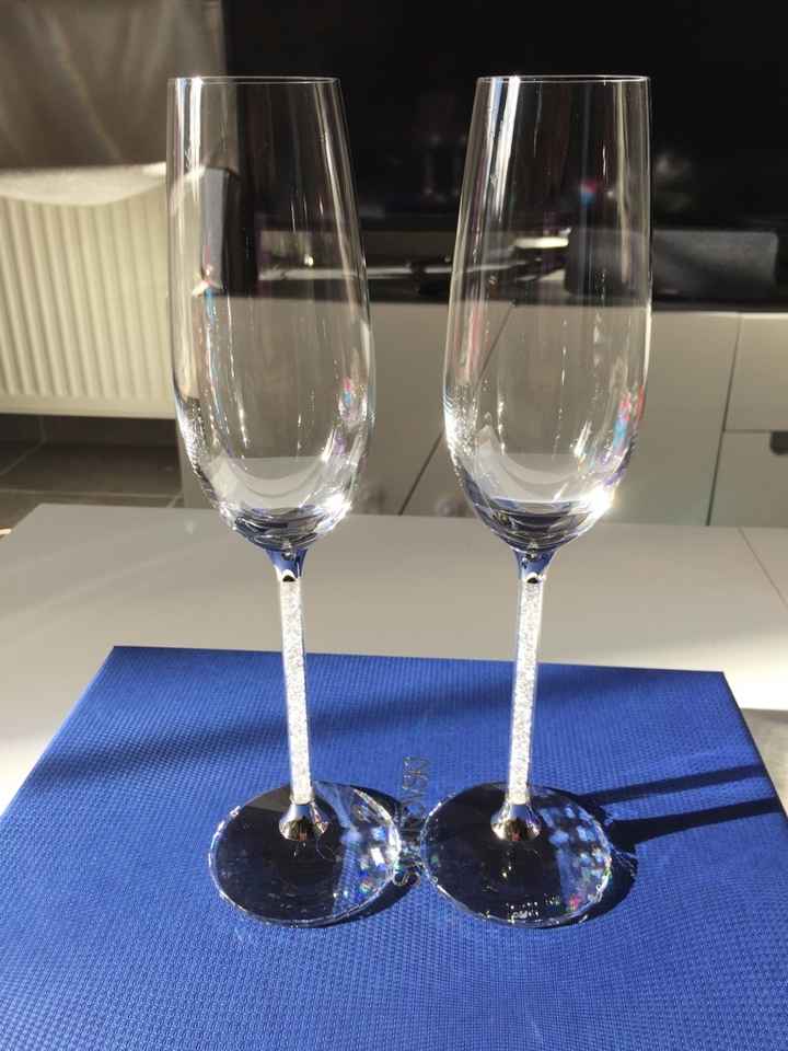 Craquage complet - swarovski ? - 1