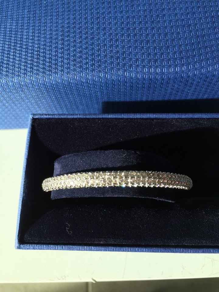 Craquage complet - swarovski ? - 2