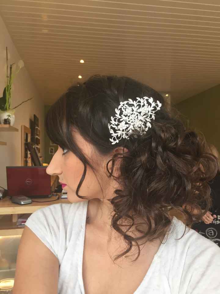 Essais coiffure et maquillage, vos avis ? - 3