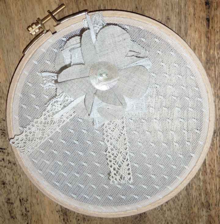Mon porte-alliance DIY