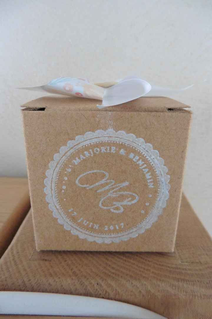 MON tampon personnalisé