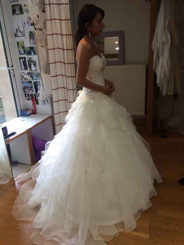 J-78 et il découvrira ma robe ? - 1