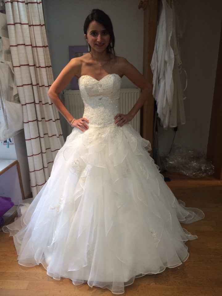 J-78 et il découvrira ma robe ? - 3