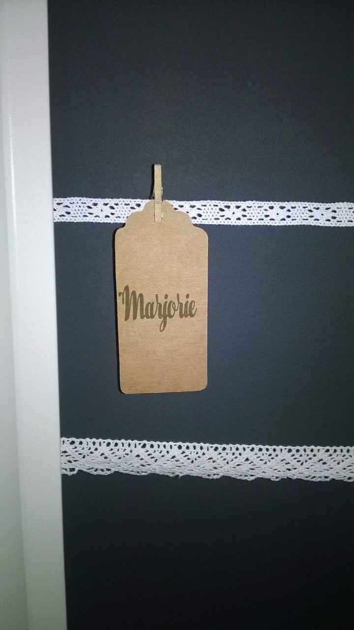 Mes escord cards