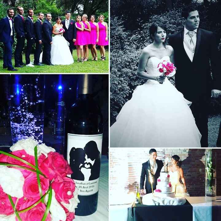 Un aperçu de notre jour-j - 1