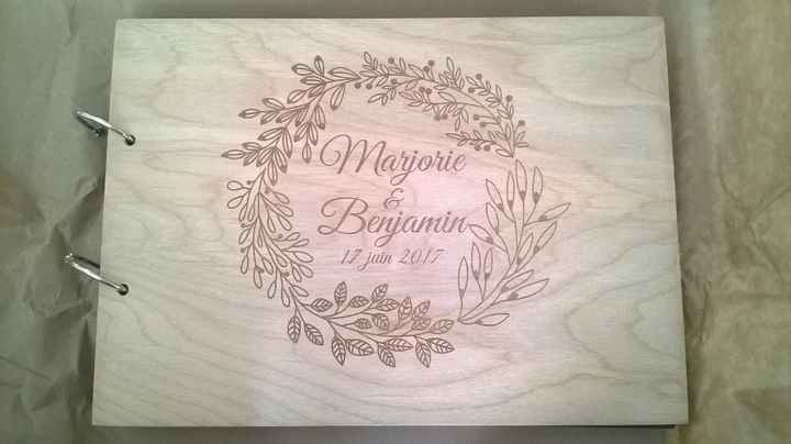 Livre d'or Etsy