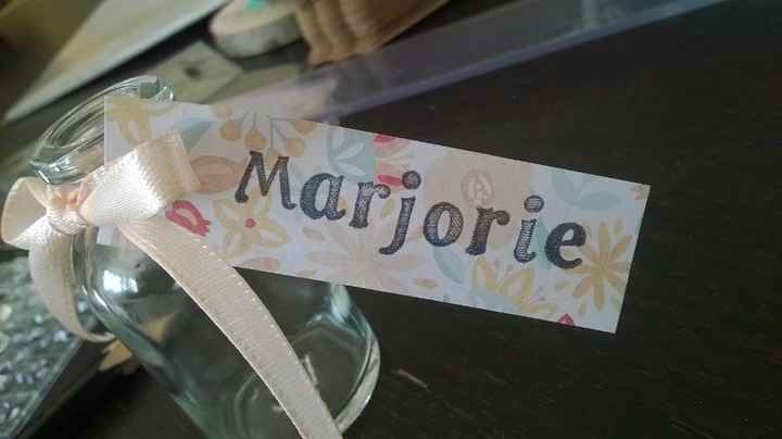 Marque place femme de plus près