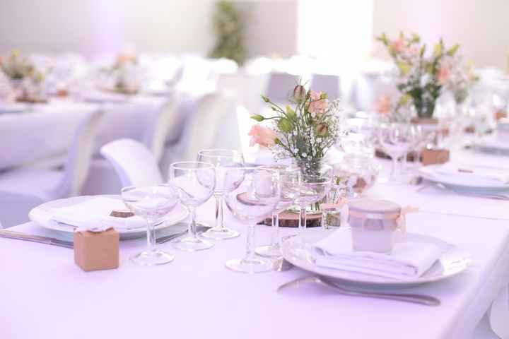 Nos tables sans chemin de table...