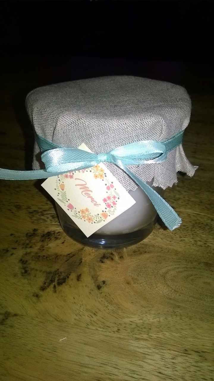 Mes petites bougies IKEA...