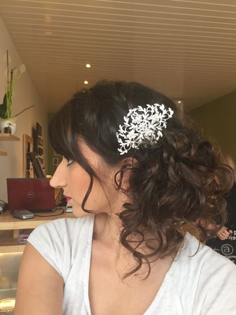 Essais coiffure et maquillage, vos avis ? - 3