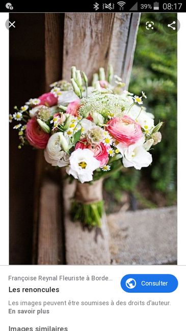Bouquet de fleurs 💐 - 1