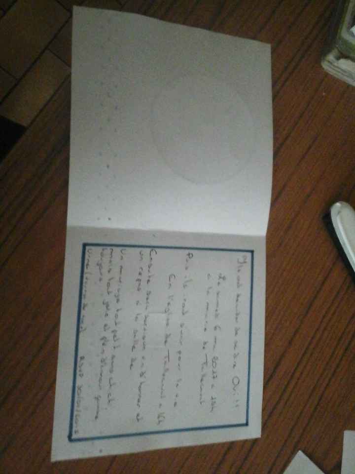 Besoin d'avis - 2