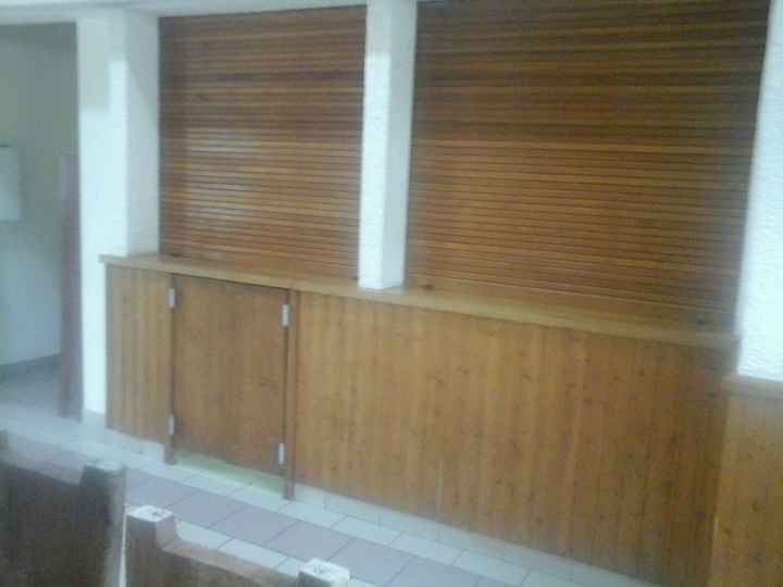 Salle et cour - 1