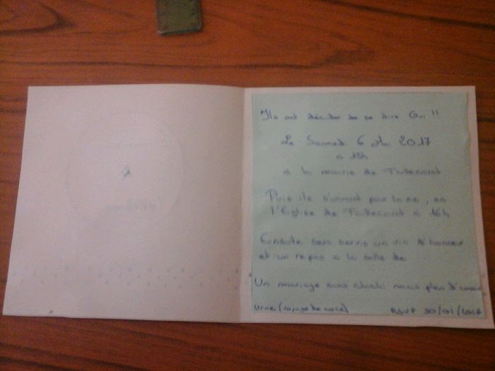 Besoin d'avis - 1