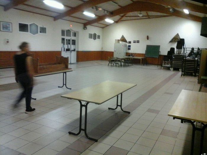 Avis salle - 2