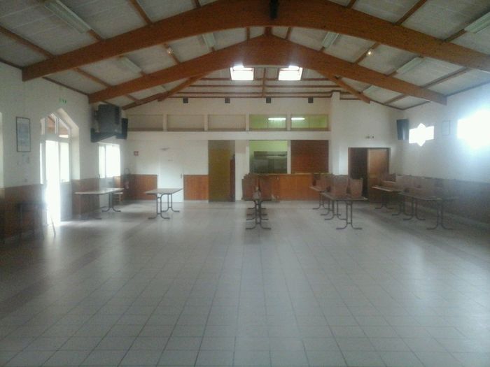 Salle et cour - 5