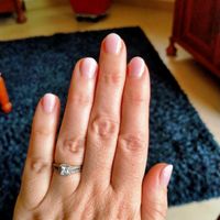 Montrez-moi toutes vos bagues de fiançailles 💍 - 1