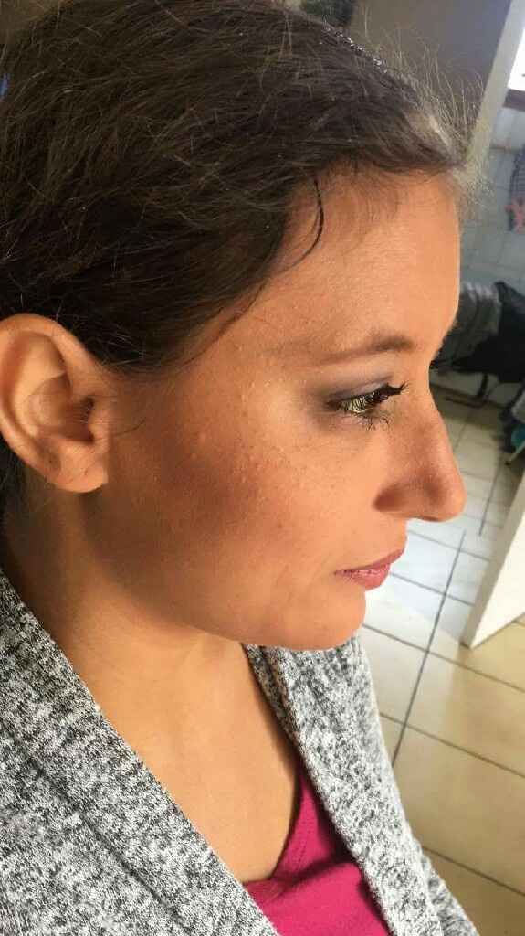 Essai maquillage - 3