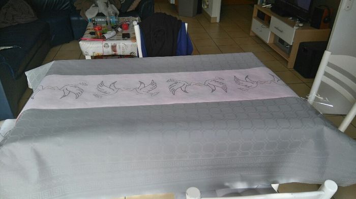 Essais de table - 3