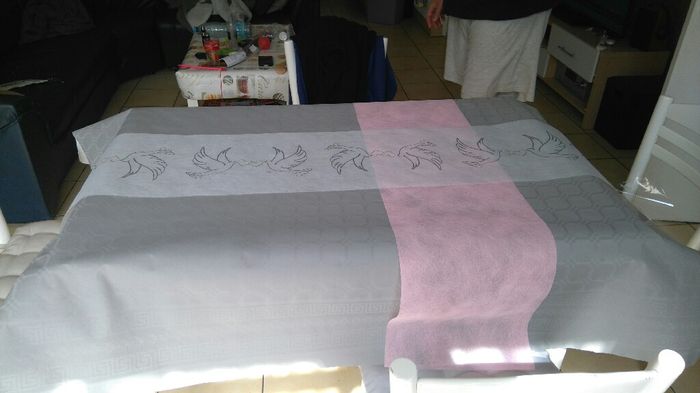Essais de table - 4