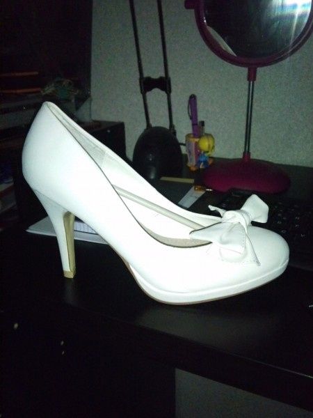 chaussures mariage