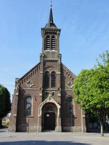 eglise de saint waast