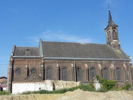 eglise de saint waast 2