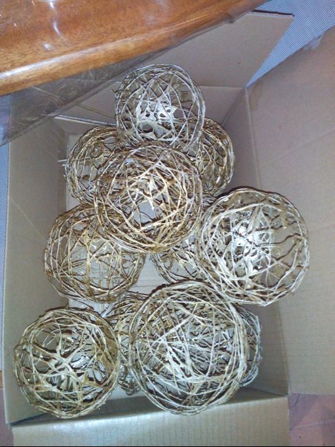 boules décoration