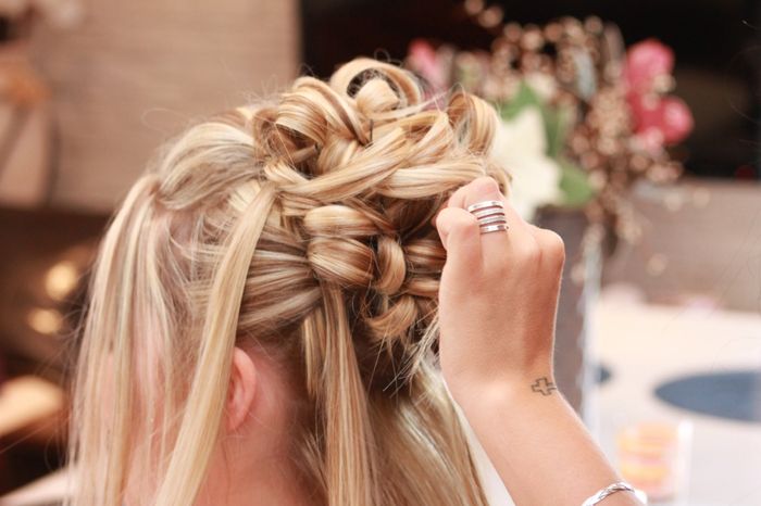 le jour de mon mariage