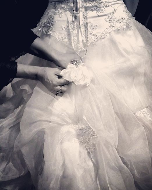 robe de mariée