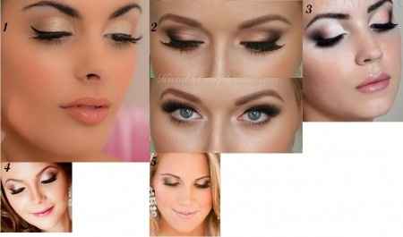 maquillages
