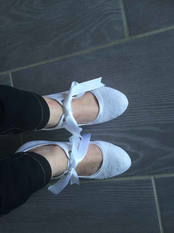 Mes chaussures de mariées ?? - 2