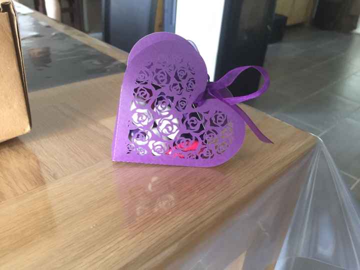 Dragées fini, vos avis? - 1