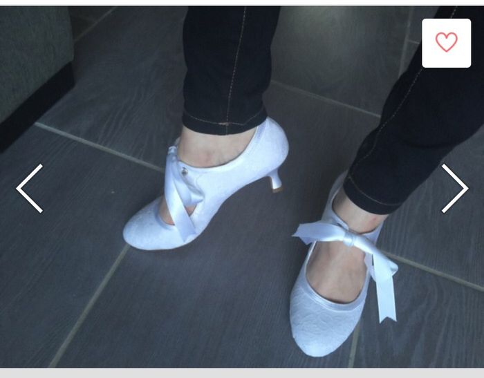 Chaussures... ne soyez pas timides!!! - 1