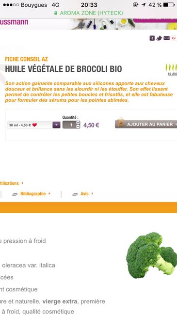 Les Btob et l’huile ricin : vous en êtes où? 5