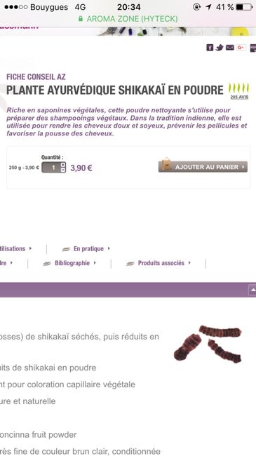Les Btob et l’huile ricin : vous en êtes où? 6