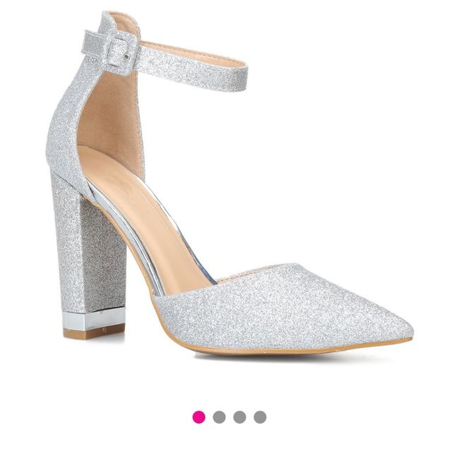Espadrilles compensées pour la mariée, c'est oui ou c'est niet pour vous ? 7