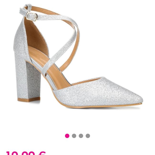 Espadrilles compensées pour la mariée, c'est oui ou c'est niet pour vous ? 8