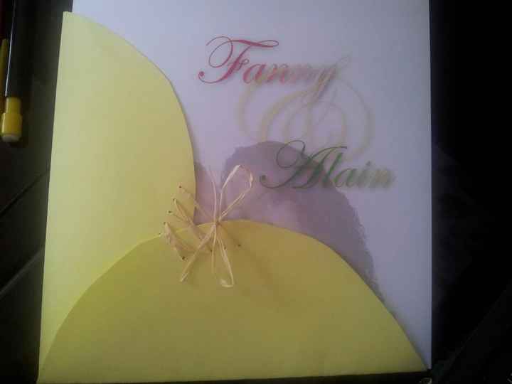 version fini du faire part