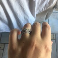 Montrez vos bagues de fiançailles ！ - 1