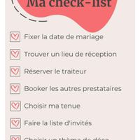 BONUS : Une check-list à cocher ✅ - 1