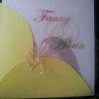 version fini du faire part